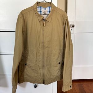 NWOT: Tan Timberland Jacket
